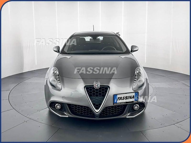 Alfa Romeo Giulietta Giulietta 1.6 jtdm Super 120cv