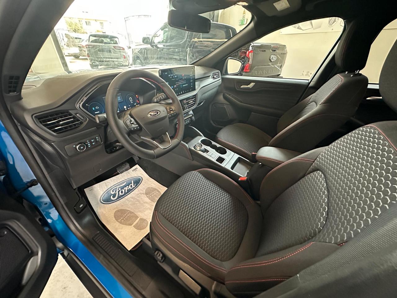 Ford Kuga 2.5 Full Hybrid 180 CV CVT 2WD ST-Line