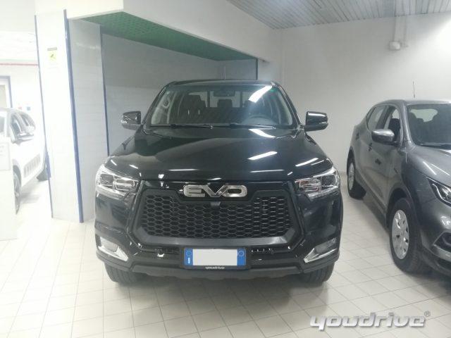 EVO Cross 4 2.0 Turbo Diesel Doppia Cabina