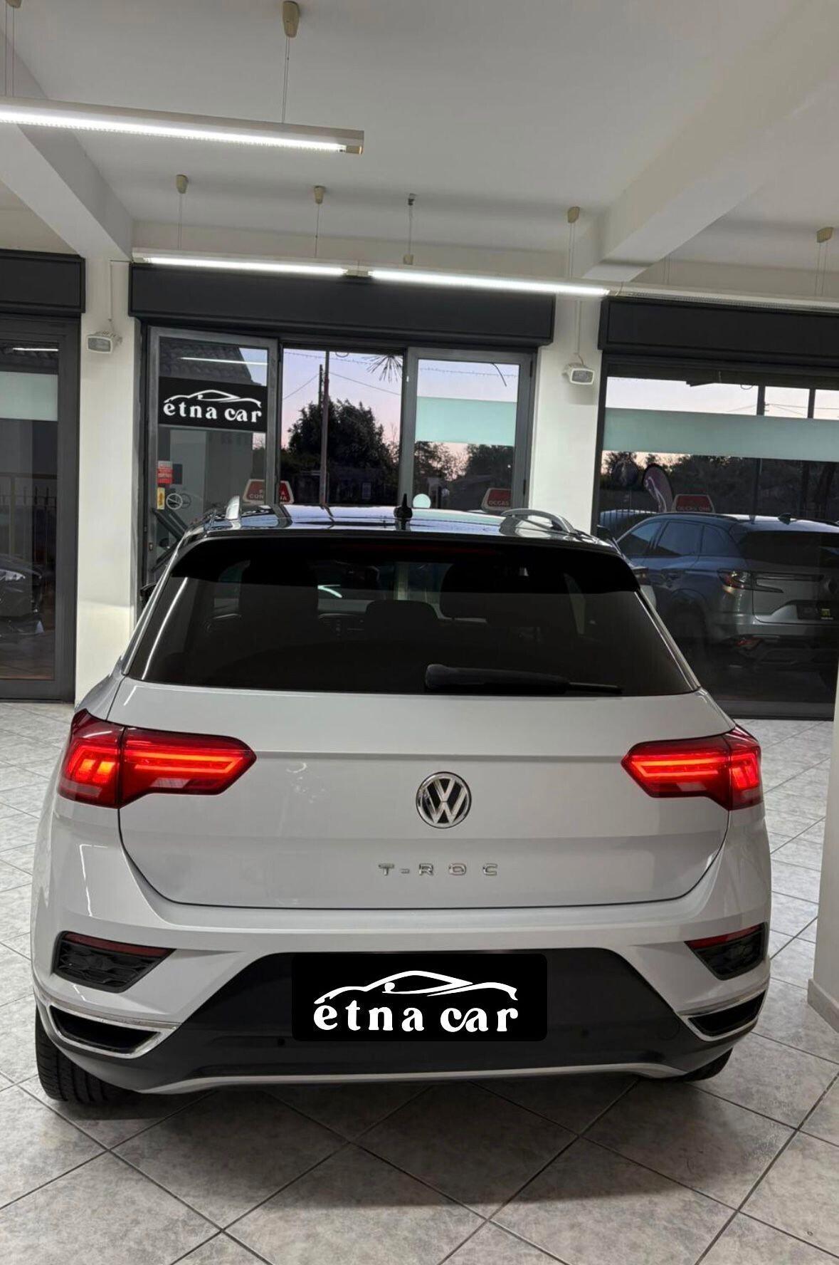 Volkswagen T-Roc 1.0 TSI 115 CV Style BlueMotion Technology