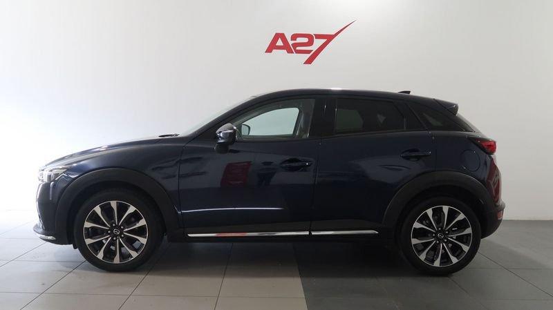 Mazda CX-3 CX-3 1.8L Skyactiv-D Exceed #NAVI#RETRO CAMERA#