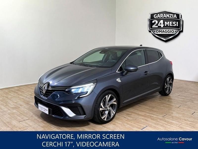 Renault Clio E-Tech Hybrid 1.6 Hybrid E-TECH 145 RS LINE