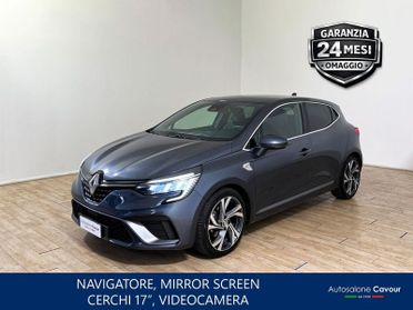 Renault Clio E-Tech Hybrid 1.6 Hybrid E-TECH 145 RS LINE