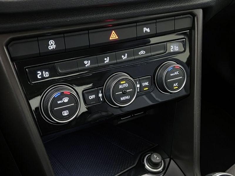 Volkswagen T-Roc 1.6 TDI SCR Style BMT