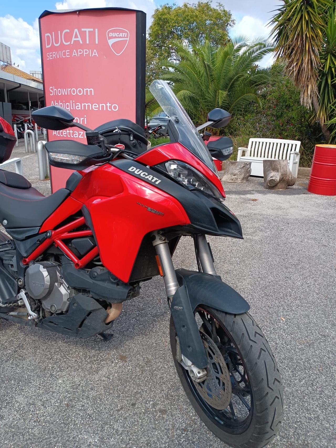 Ducati Multistrada 950 S
