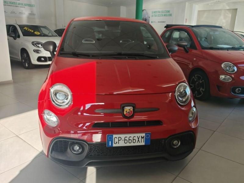 Abarth 595 1.4 Turbo T-Jet 165 CV