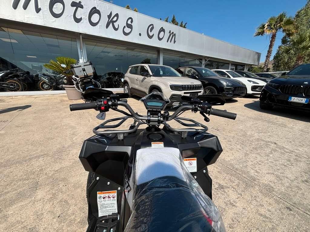 Lem Quad HUMMER 125 Nuovo pronta consegna Tuo a solo 16 Euro al mese