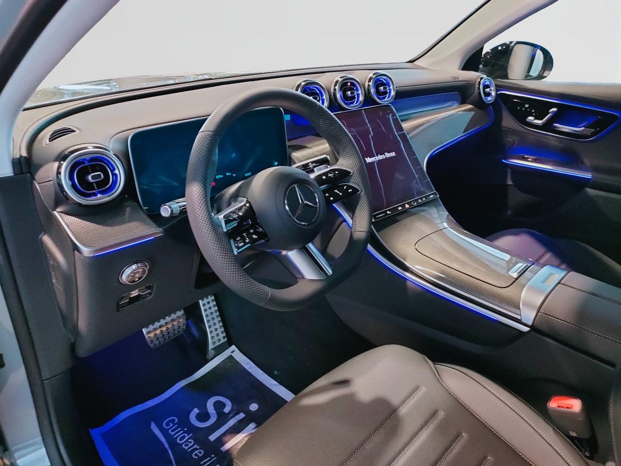 Mercedes-Benz GLC 220 d 4MATIC Coupe