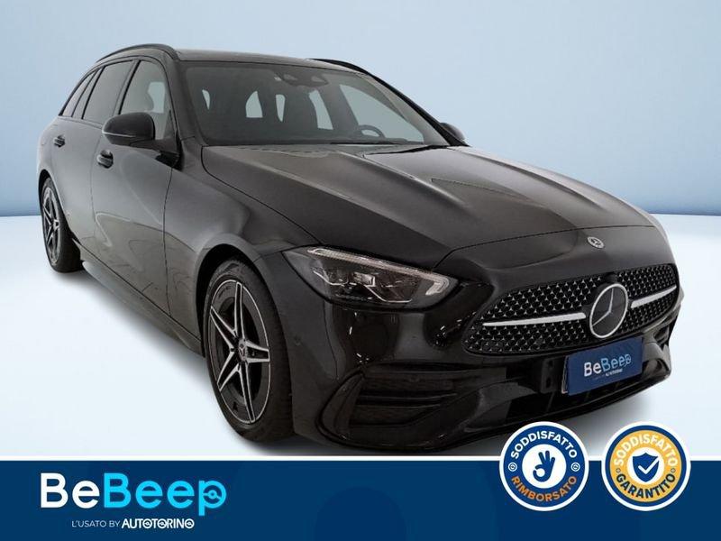 Mercedes-Benz Classe C C SW 200 D MHEV PREMIUM AUTO