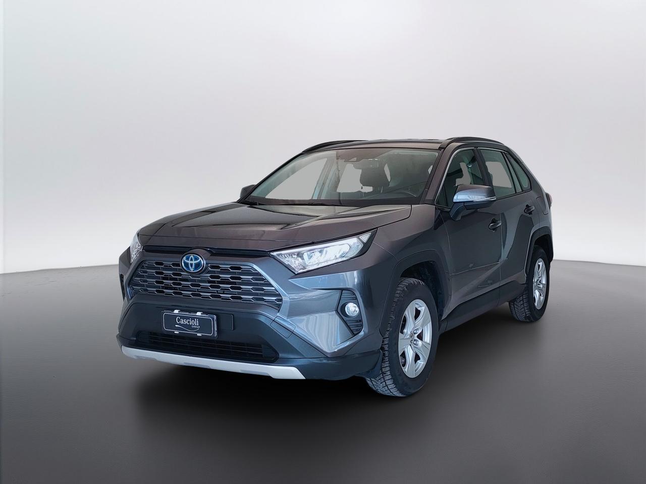 TOYOTA Rav4 V 2019 - Rav4 2.5 vvt-ie h Active awd-i 222cv e-cvt