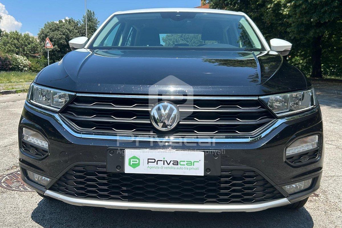VOLKSWAGEN T-Roc 1.6 TDI SCR Style BlueMotion Technology
