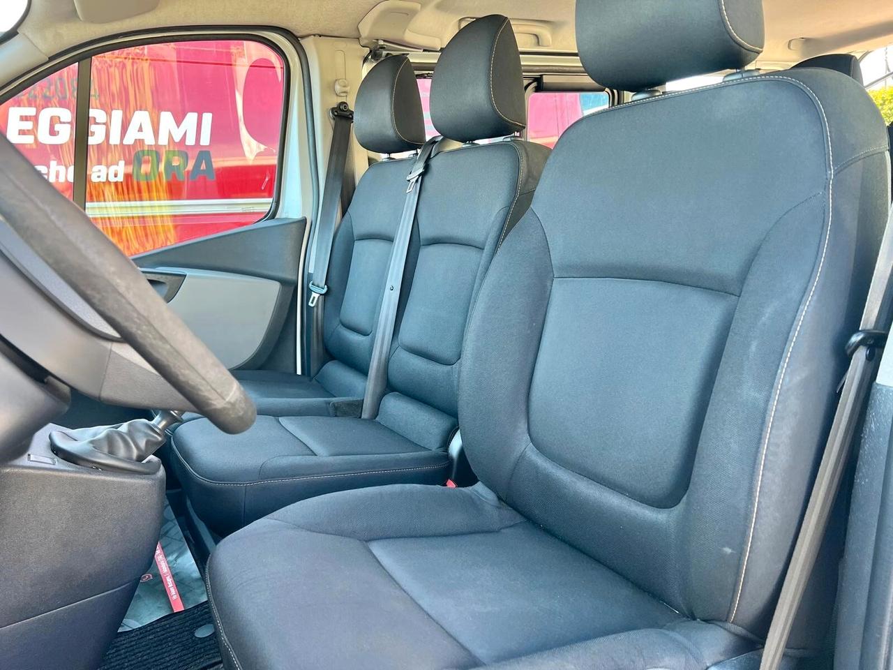 Renault Trafic 1.6 dci 9 posti
