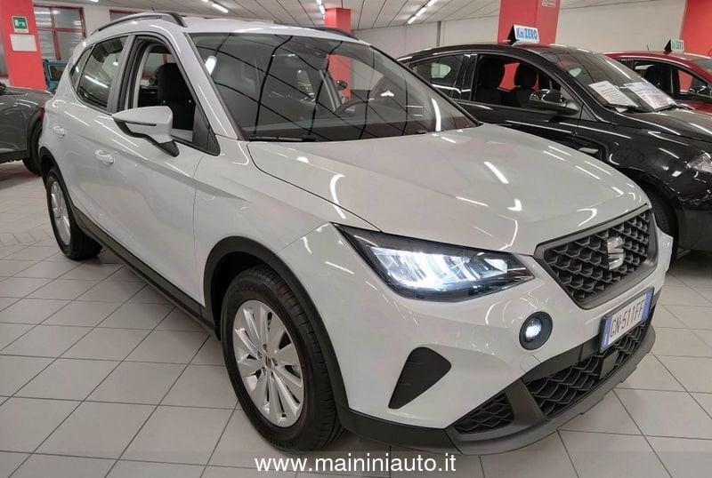 Seat Arona 1.0 EcoTSI Style + Car Play "SUPER PROMO"