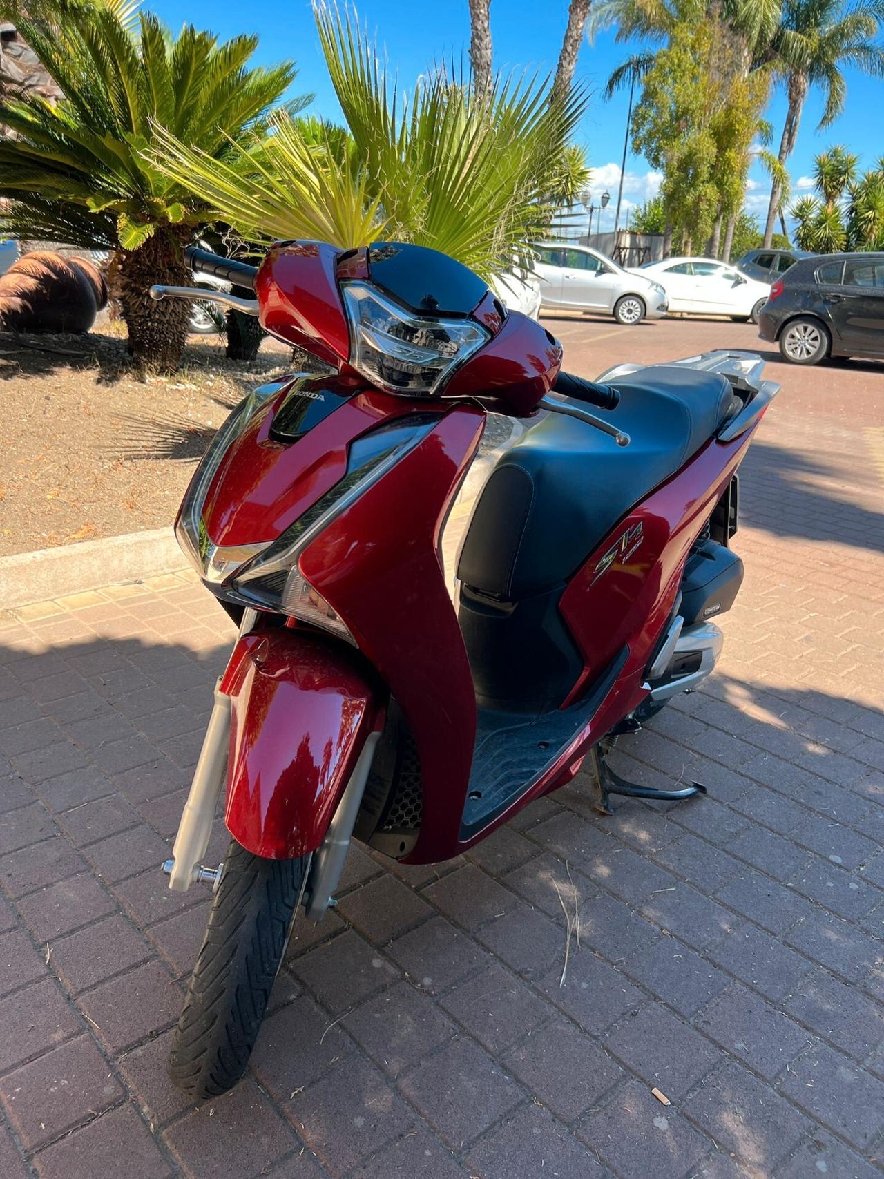Honda SH 125