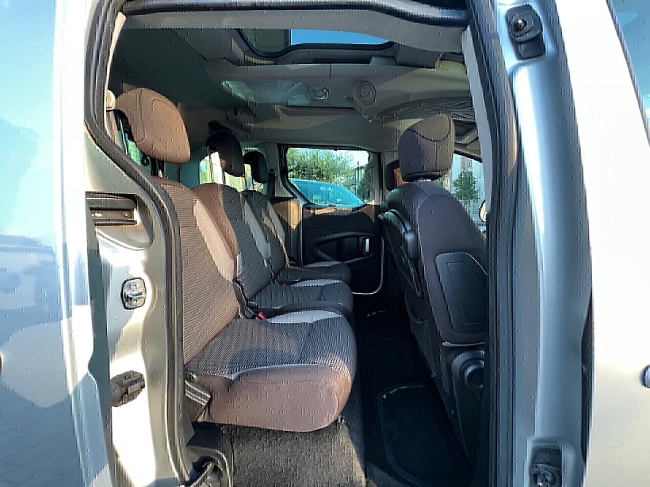 Peugeot Partner Peugeot Partner 1.6 Diesel 110cv.