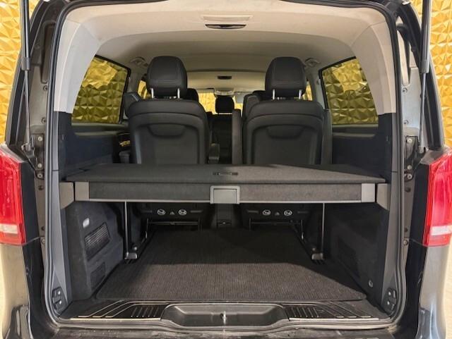 Mercedes-benz V 250 d Automatic Premium Extralong