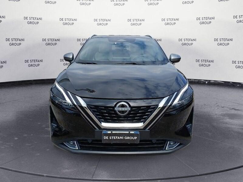 Nissan Qashqai Qashqai 1.5 e-power Tekna 2wd