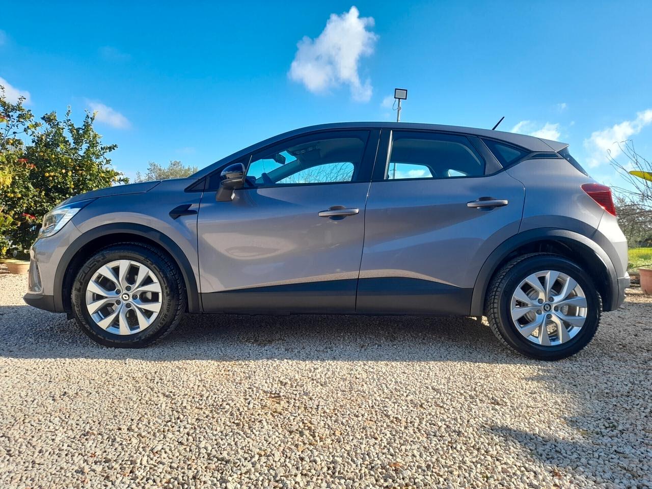 Renault Captur TCe 90 CV Intens ANNO 2022