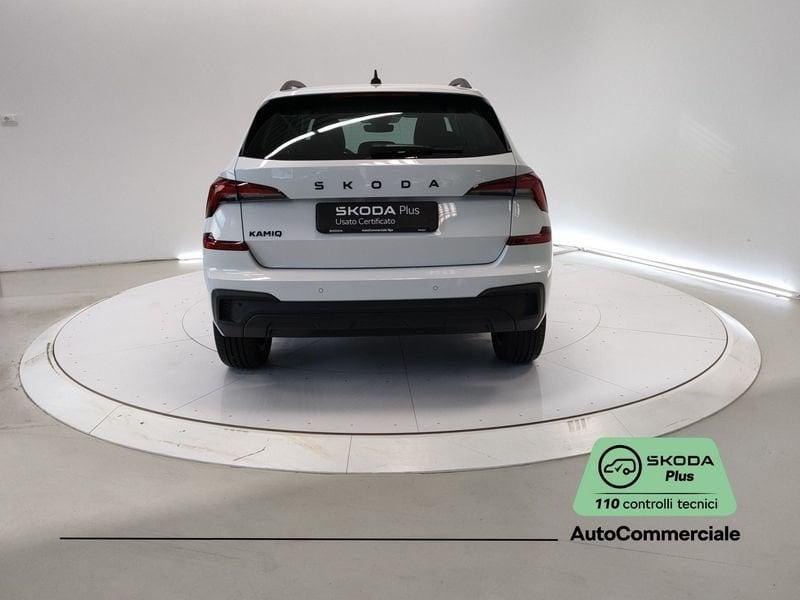 Skoda Kamiq Kamiq 1.0 TSI 115 CV Black Dots