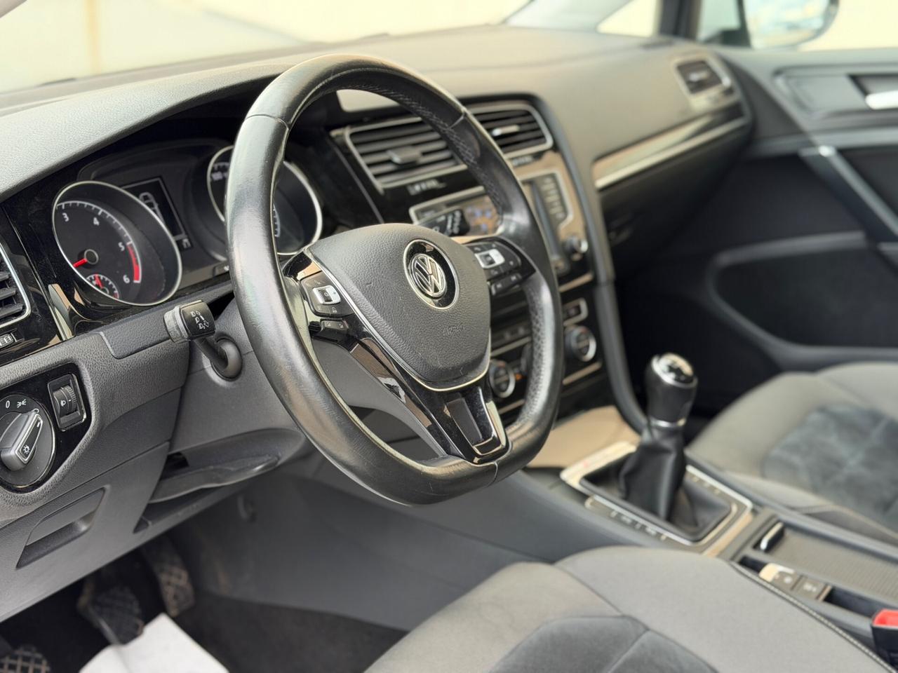 Volkswagen Golf 1.6 TDI 110 CV 4MOTION Highline 2016