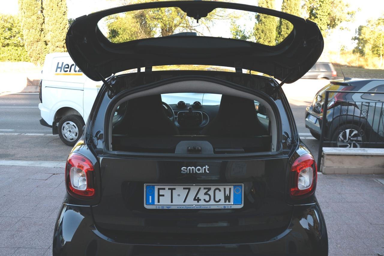 Smart ForTwo 1.0 71CV PASSION AUTOMATICA ***PREZZO REALE****