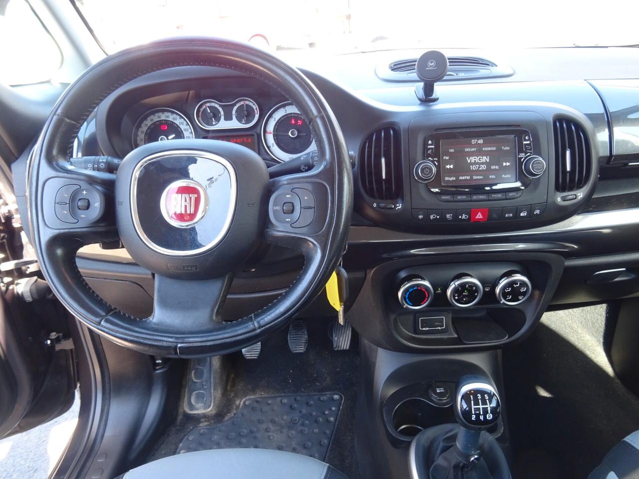 Fiat 500L 1.3 Multijet 95 CV Business