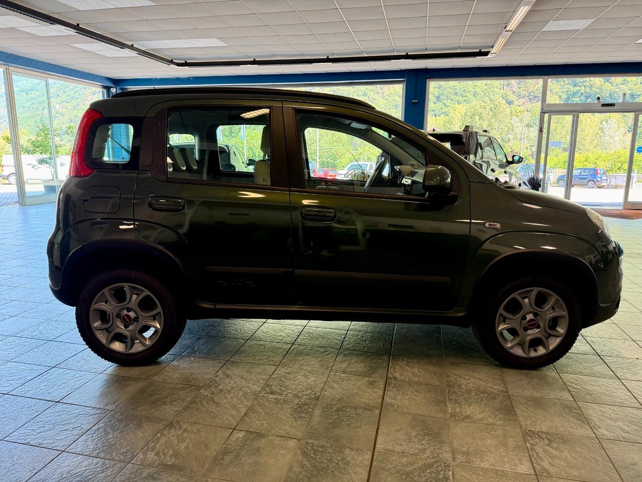 Fiat Panda 0.9 TwinAir Turbo S&S 4x4