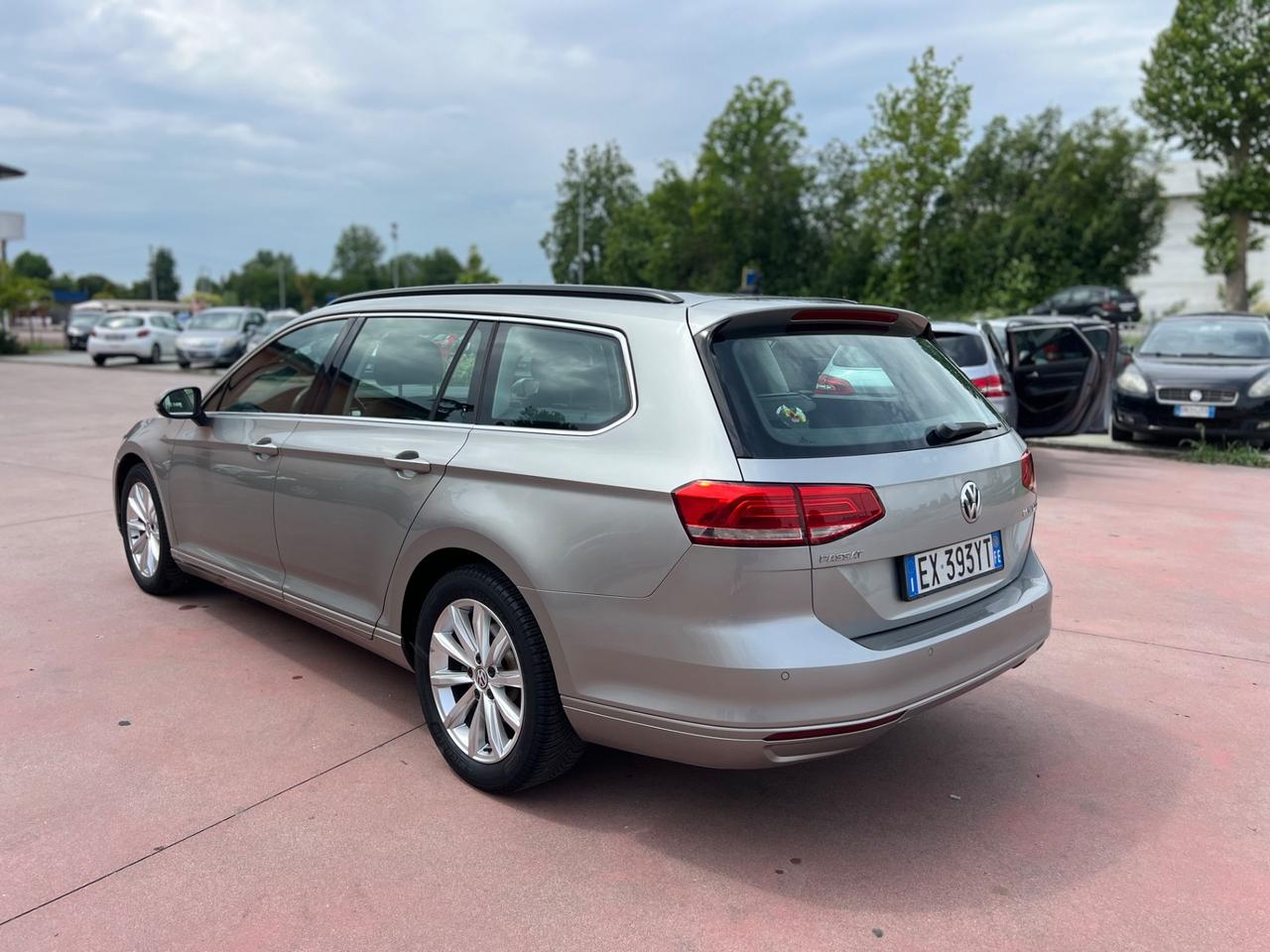 Volkswagen Passat 2.0 TDI Highline BlueMotion Technology