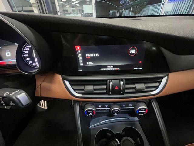 ALFA ROMEO Giulia Giulia2.2 t Veloce Q4 210cv awd auto da rivedere