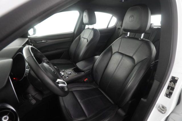 ALFA ROMEO Stelvio Stelvio 2.2 Turbodiesel 210 CV AT8 Q4 Ti