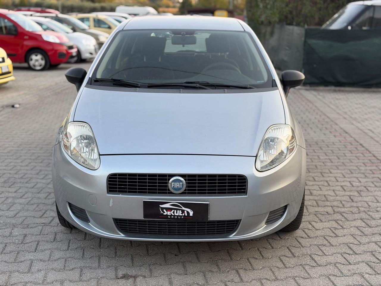 Fiat Grande Punto 1.2 5 porte Dynamic