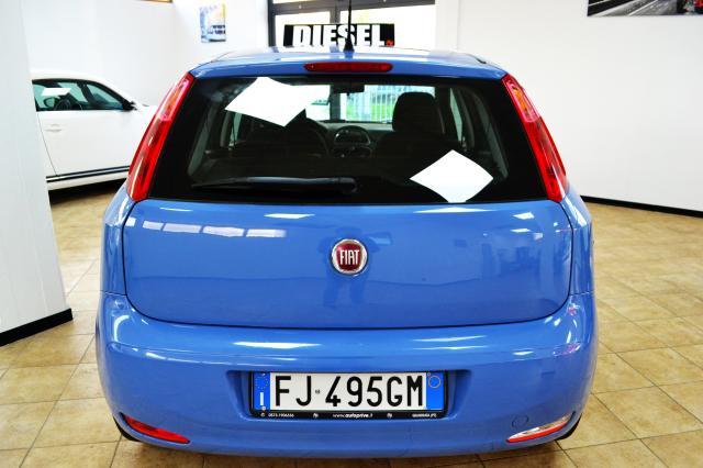 FIAT G Punto 1.3 MJT 95CV NEOPATENTATI % I.VA 2017