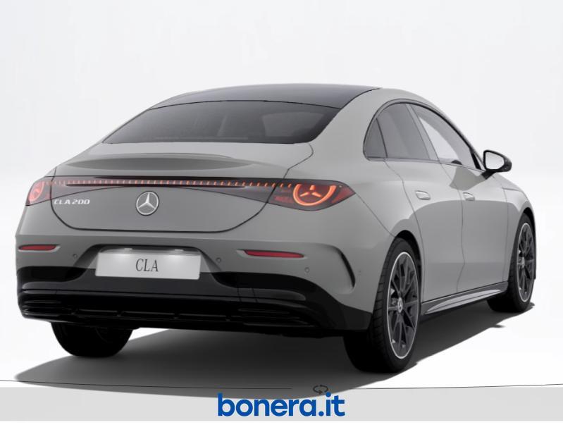 Mercedes CLA 200 200 AMG Line Advanced Plus Auto