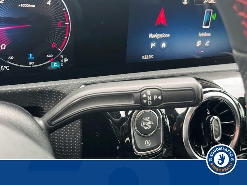 Mercedes-Benz Classe A 180d Automatic AMG Line Advanced