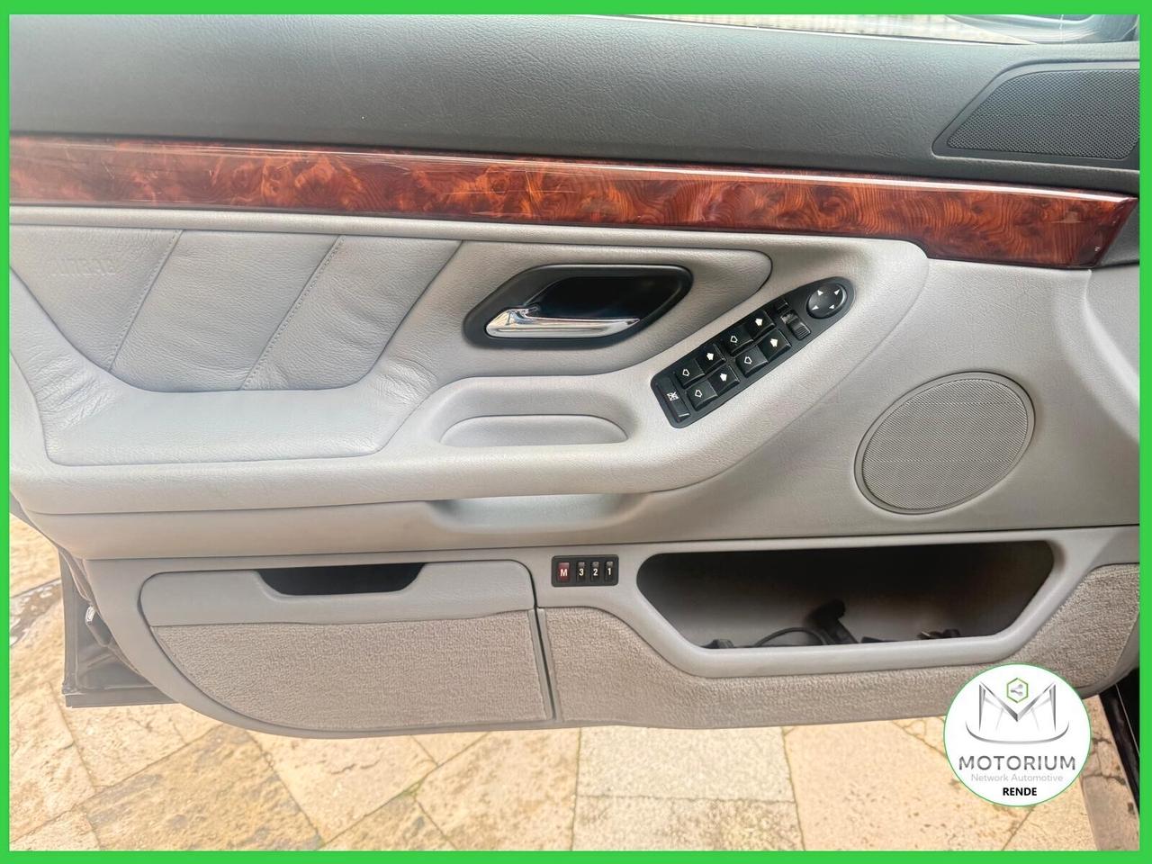 Bmw 730d 24V Iscritta ASI 10/2000