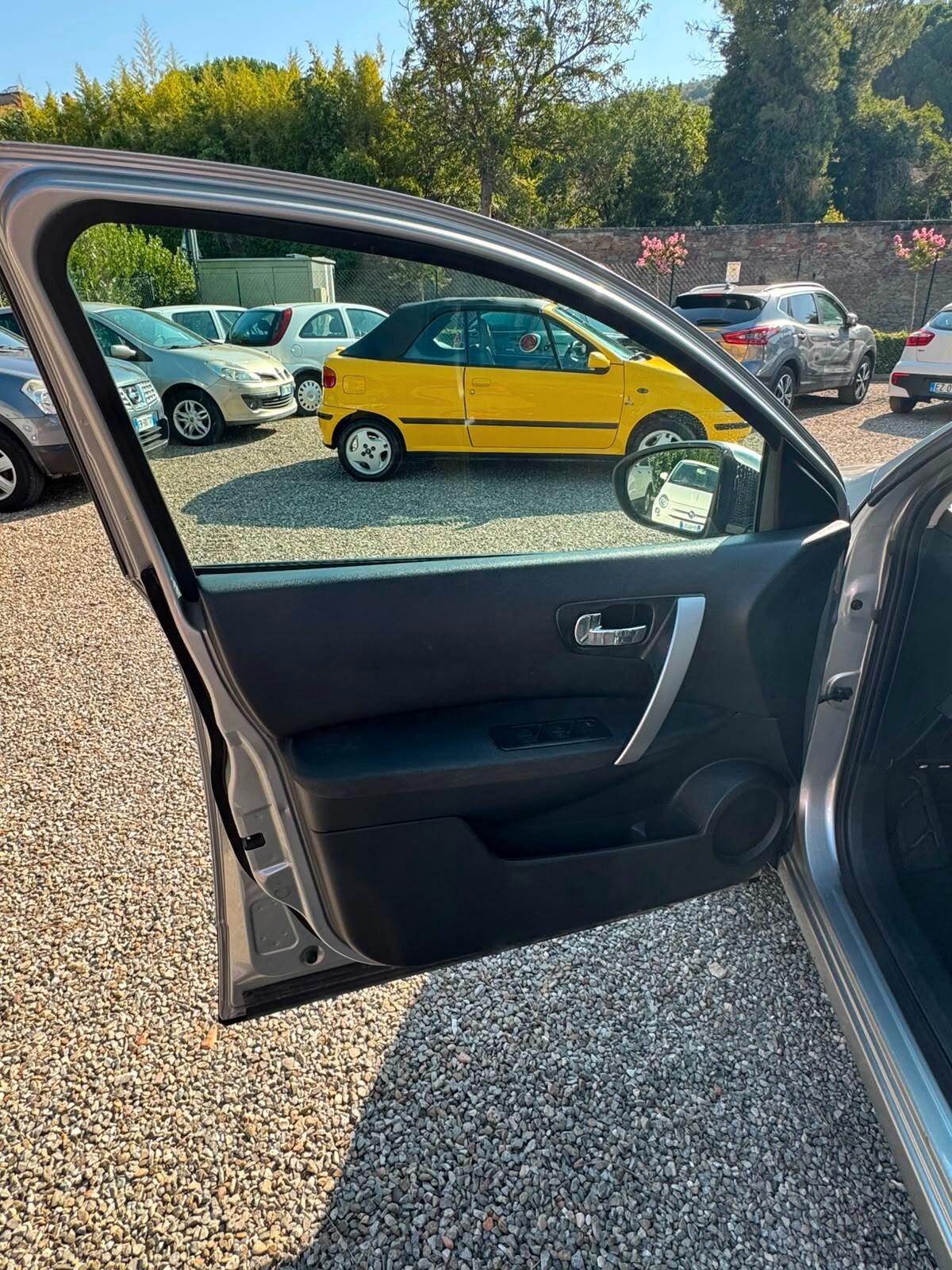 Nissan Qashqai 1.5 dCi Tekna