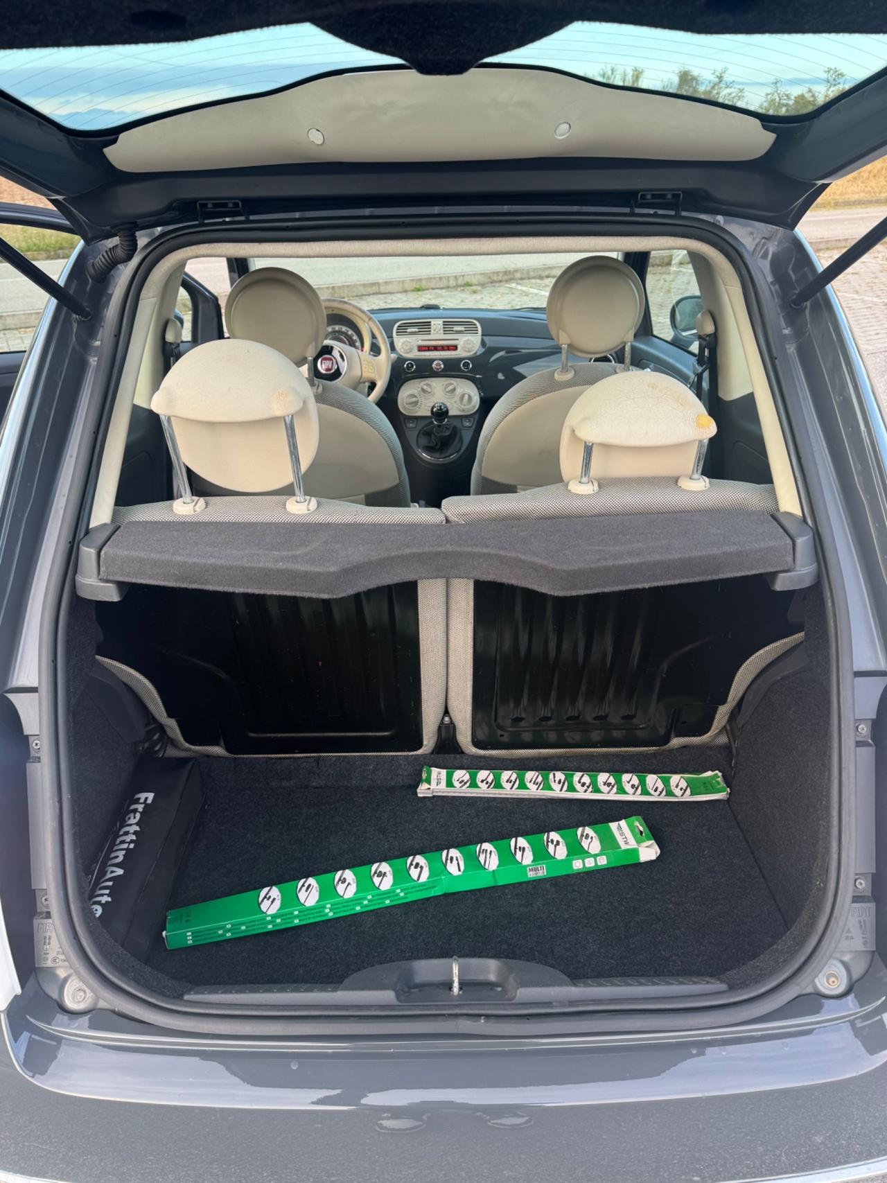 Fiat 500 1.2 by Gucci