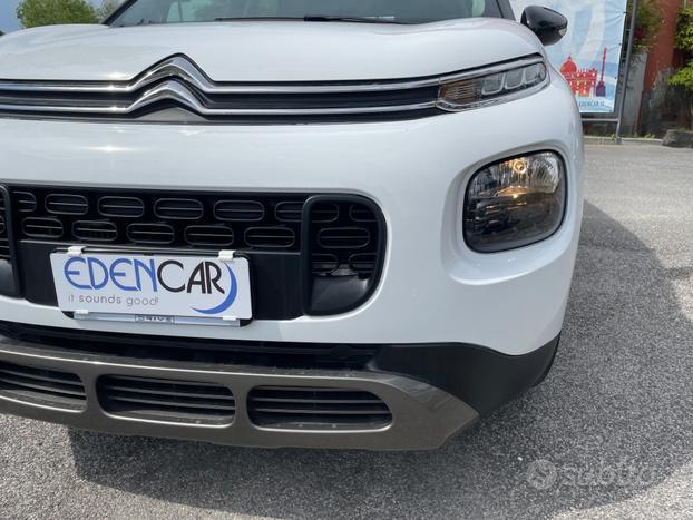 Citroen C3 Aircross 1.6 bluehdi Shine 100cv