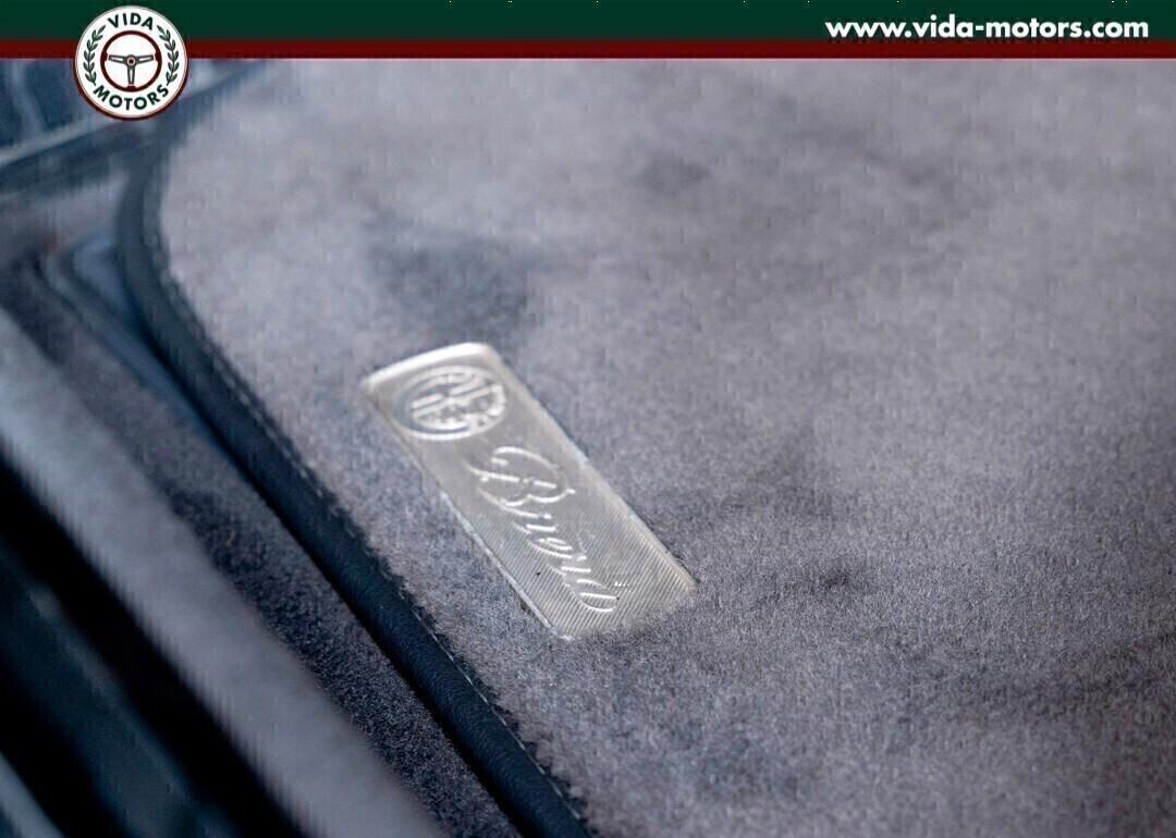 ALFA ROMEO BRERA 3.2 JTS V6 Q4 * CRONOLOGIA TAGLIA