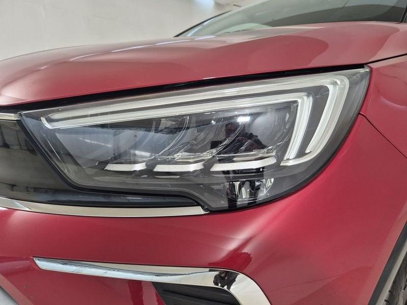 Opel Crossland 2021 1.5 ecotec Ultimate 120cv at6