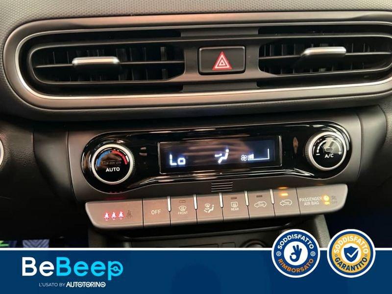 Hyundai Kona 1.0 T-GDI XTECH 2WD 120CV