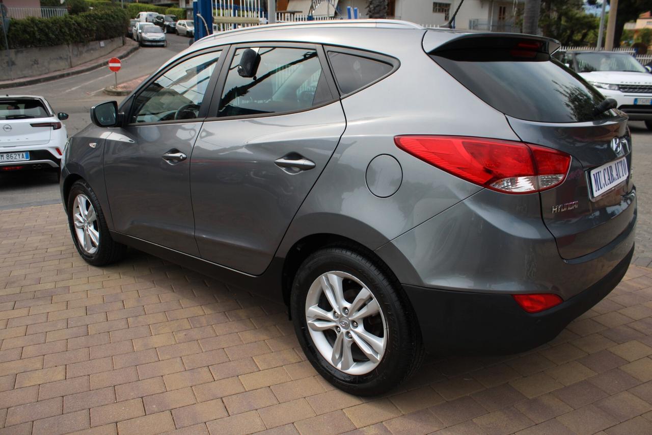 Hyundai iX35 1.7 CRDi 2WD Classic