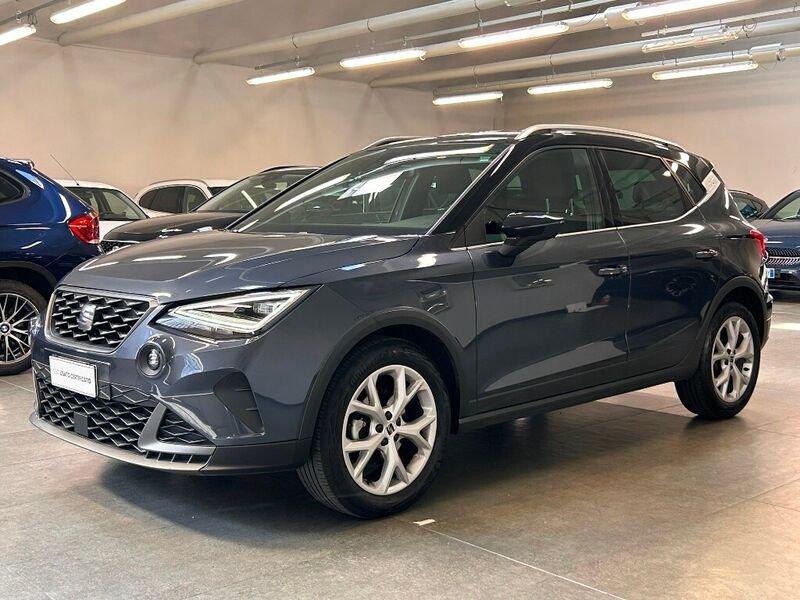 Seat Arona 1.0 EcoTSI FR