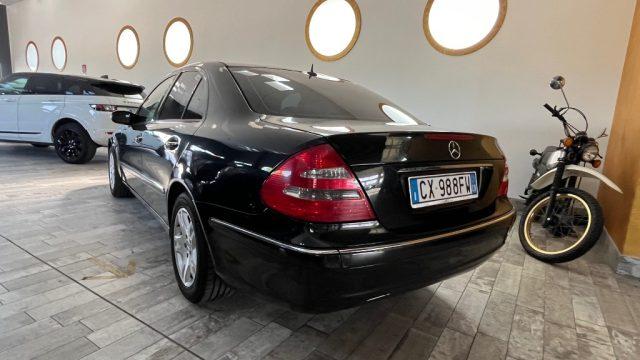 MERCEDES-BENZ E 220 CDI cat Elegance- EURO 4