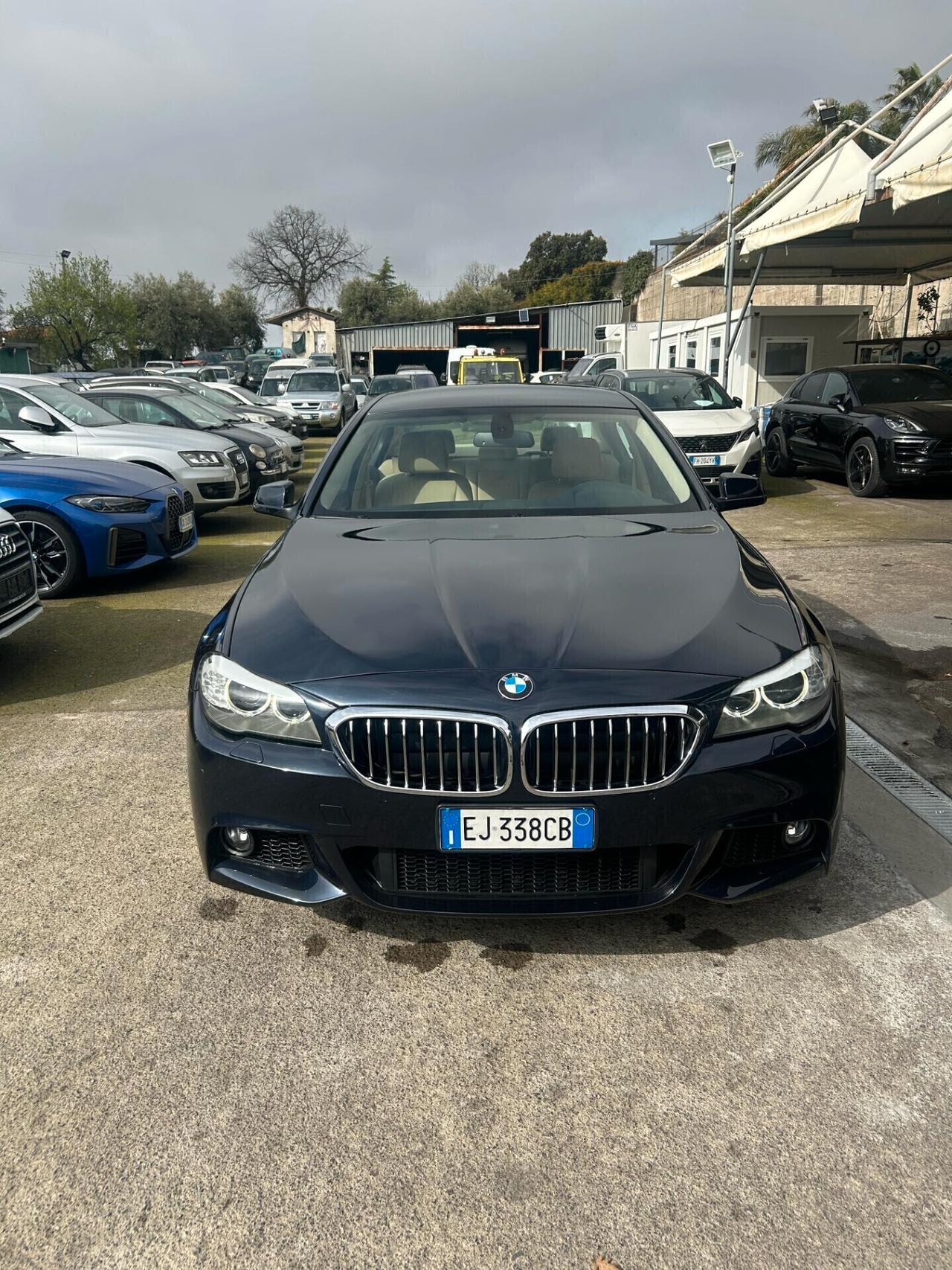Bmw 520d Msport