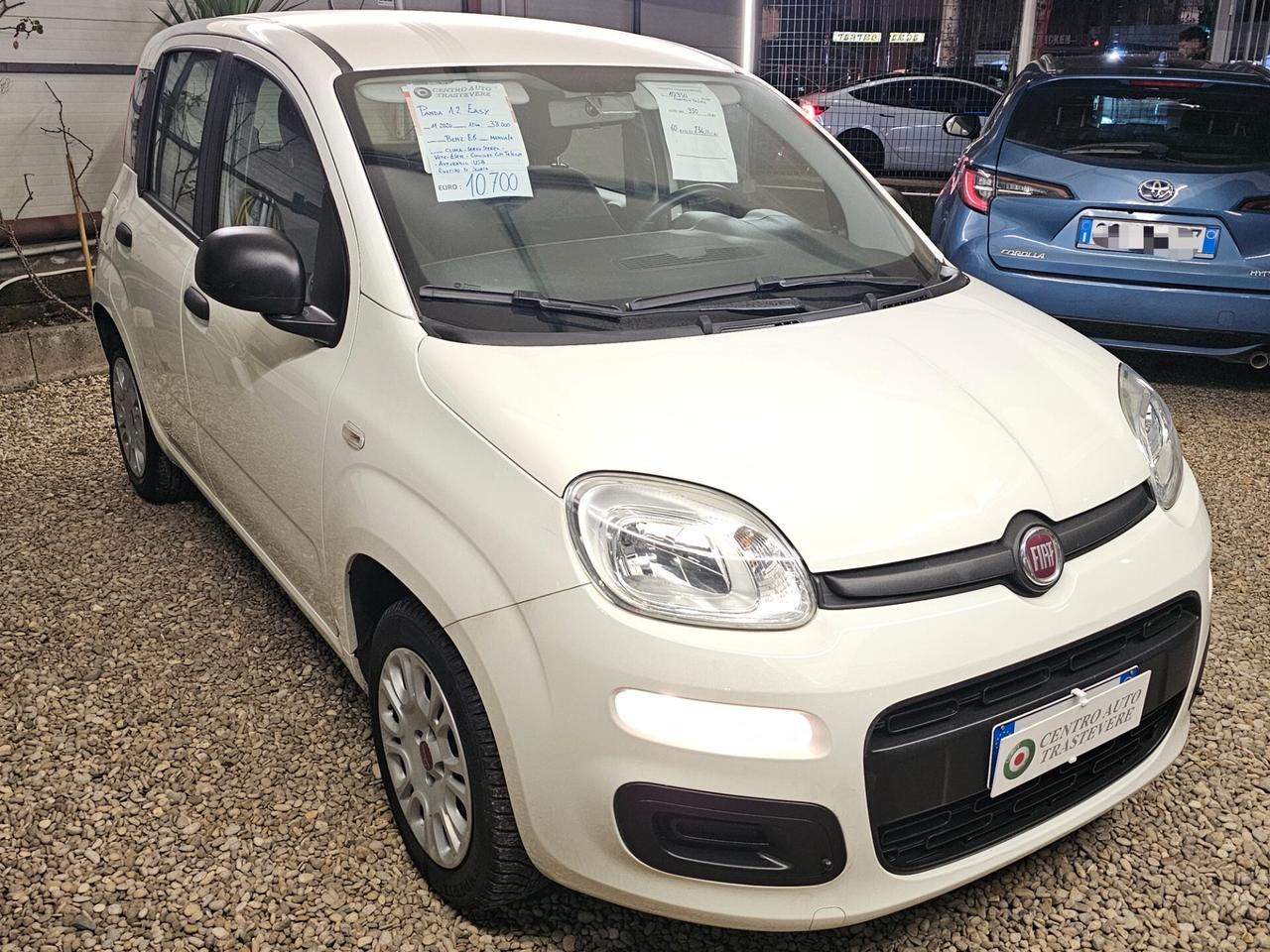 Fiat Panda 1.2 Easy