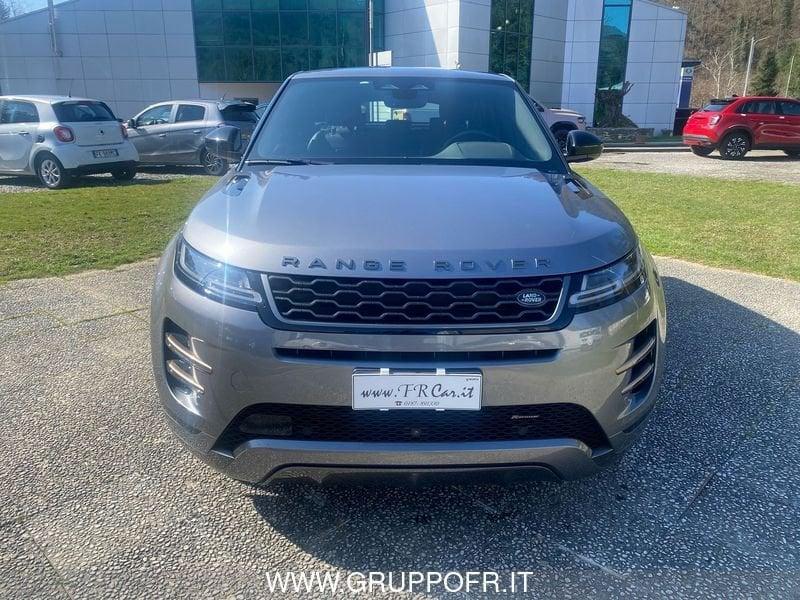 Land Rover RR Evoque Range Rover Evoque 1.5 I3 PHEV 300 CV AWD Bronze Collection
