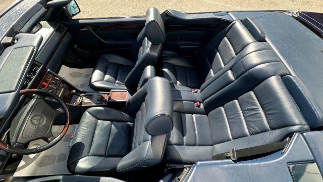 MERCEDES-BENZ E 320 cat Cabriolet Automatic