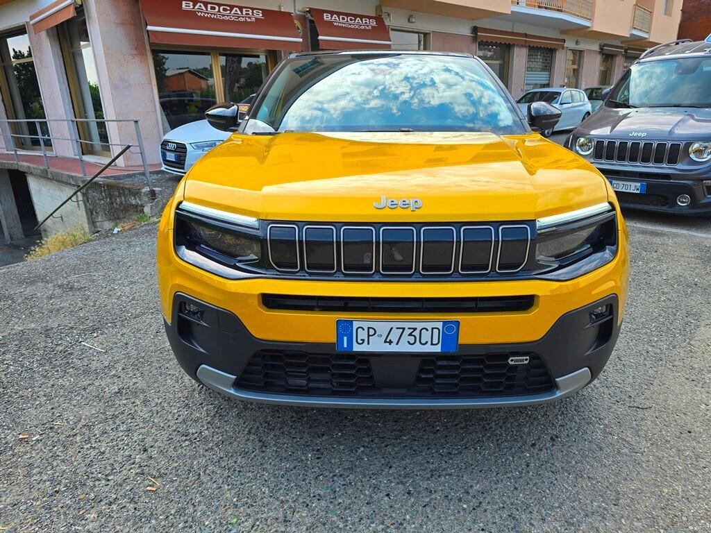 Jeep Avenger 1.2 T 100CV SUMMIT 1 ST EDITION