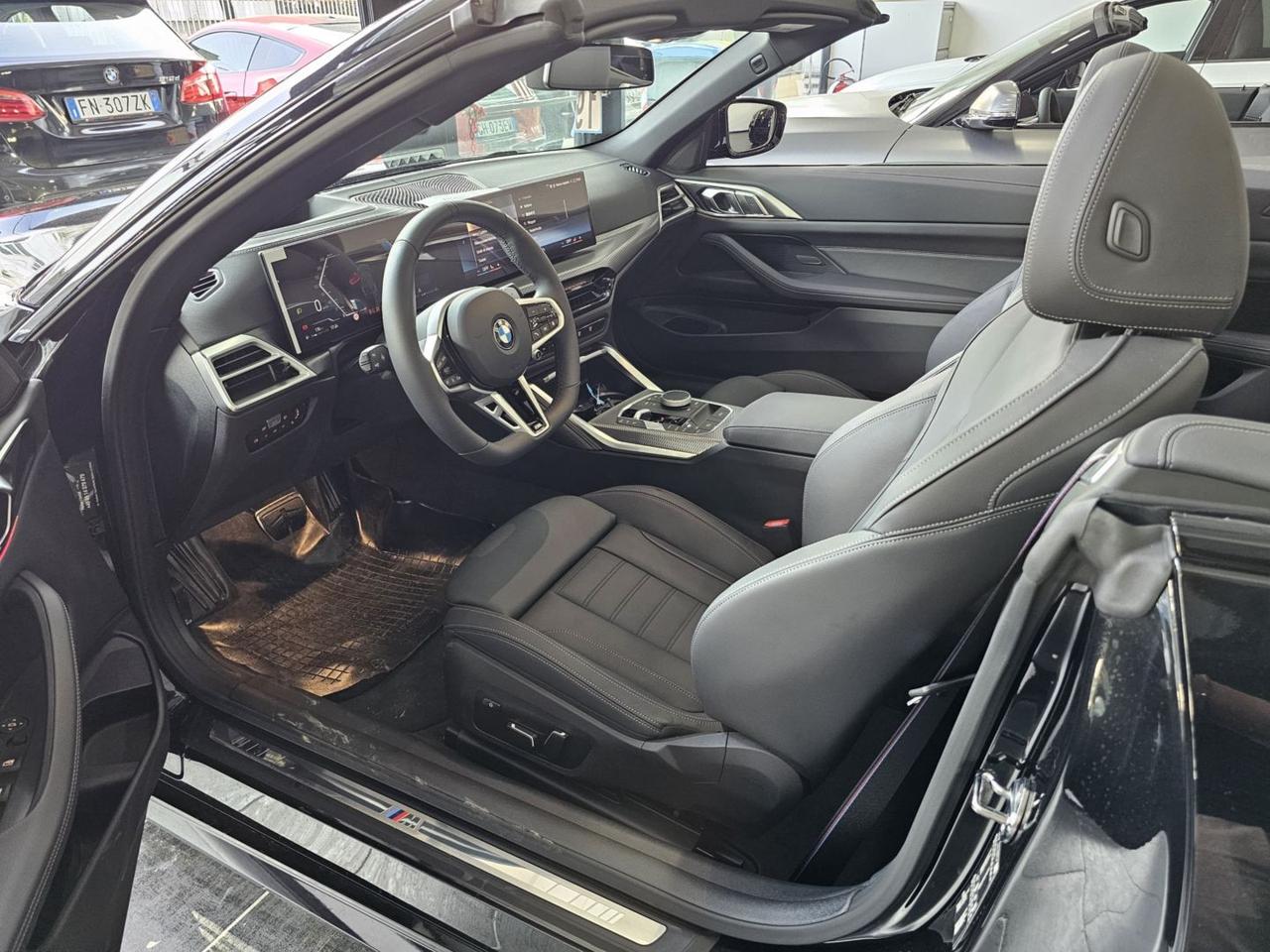BMW Serie 4 Mhev 48v C.19" M-Sport PRO Cam Navi PDC Msport